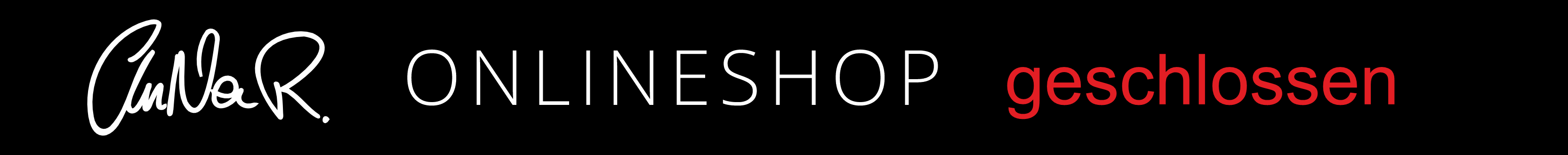 AnNa R. Onlineshop